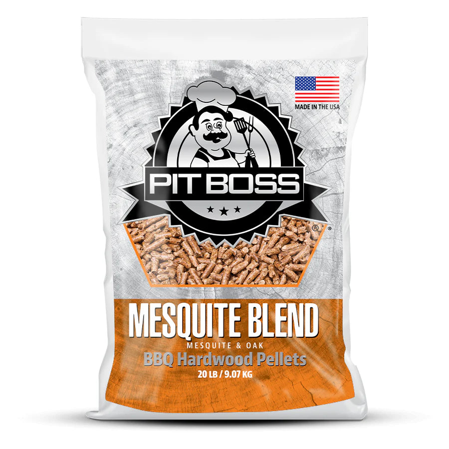 Pit Boss Mesquite Blend Hardwood Pellets
