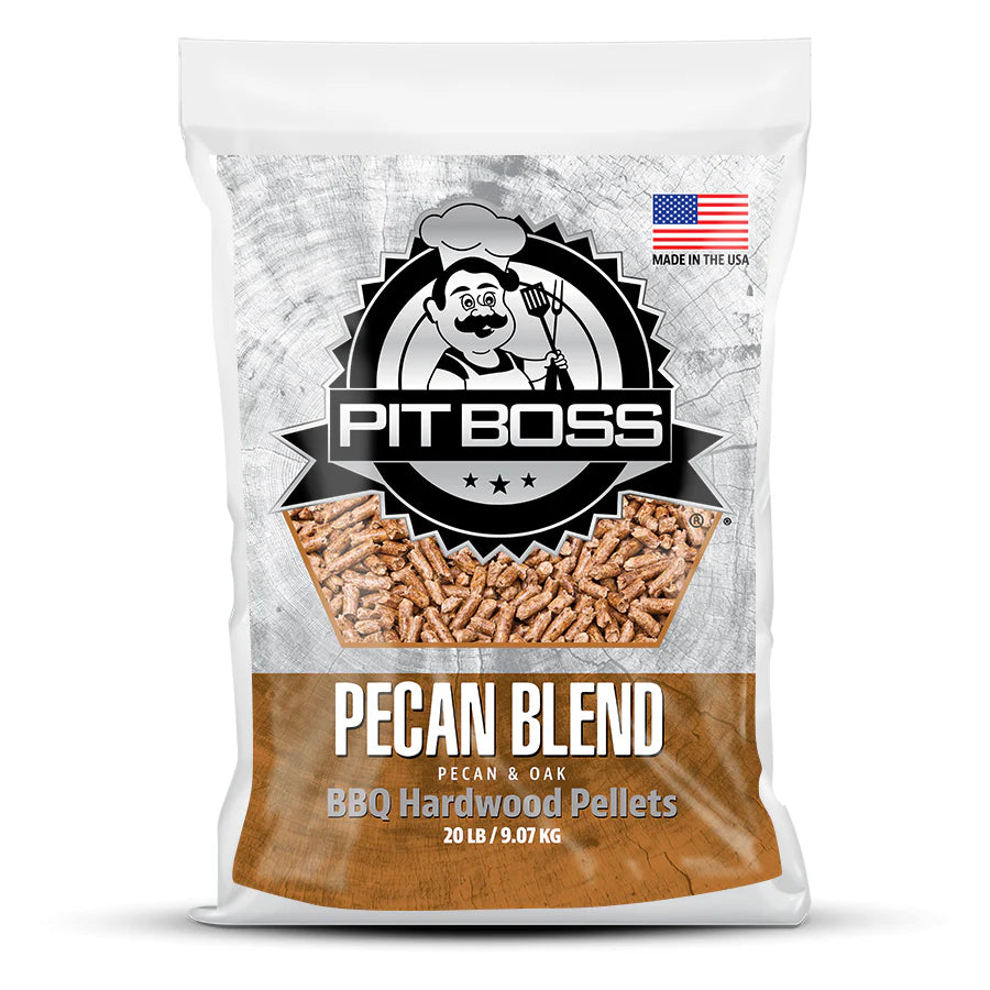Pit Boss Pecan Blend Hardwood Pellets