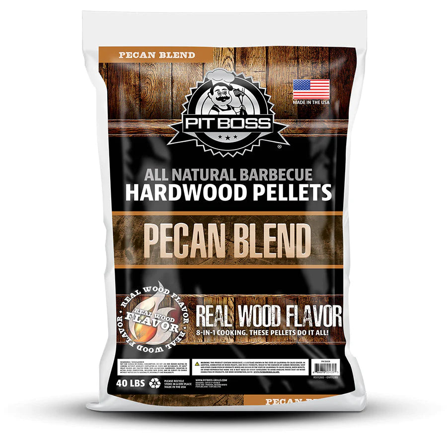 Pit Boss Pecan Blend Hardwood Pellets