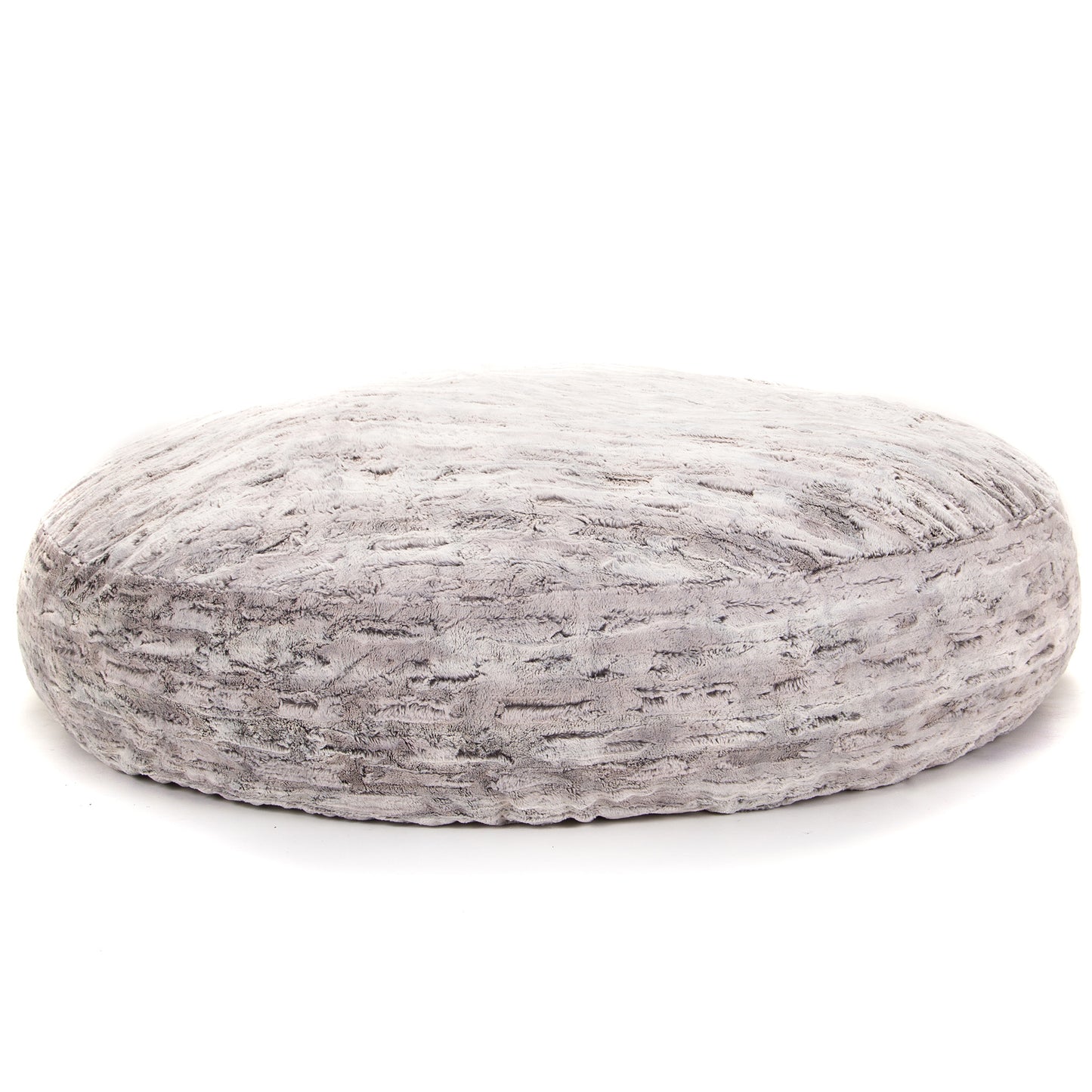 Premium Luxe Faux Fur Cocoon Giant Bean Bag