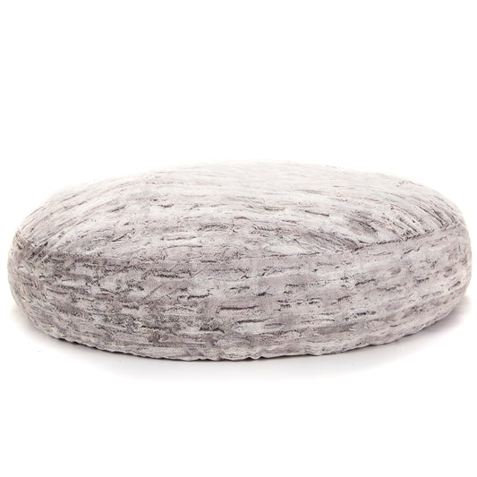 Premium Luxe Faux Fur Cocoon Giant Bean Bag