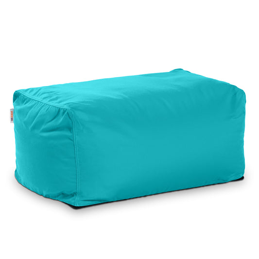 Leon Outdoor Bean Bag Ottoman