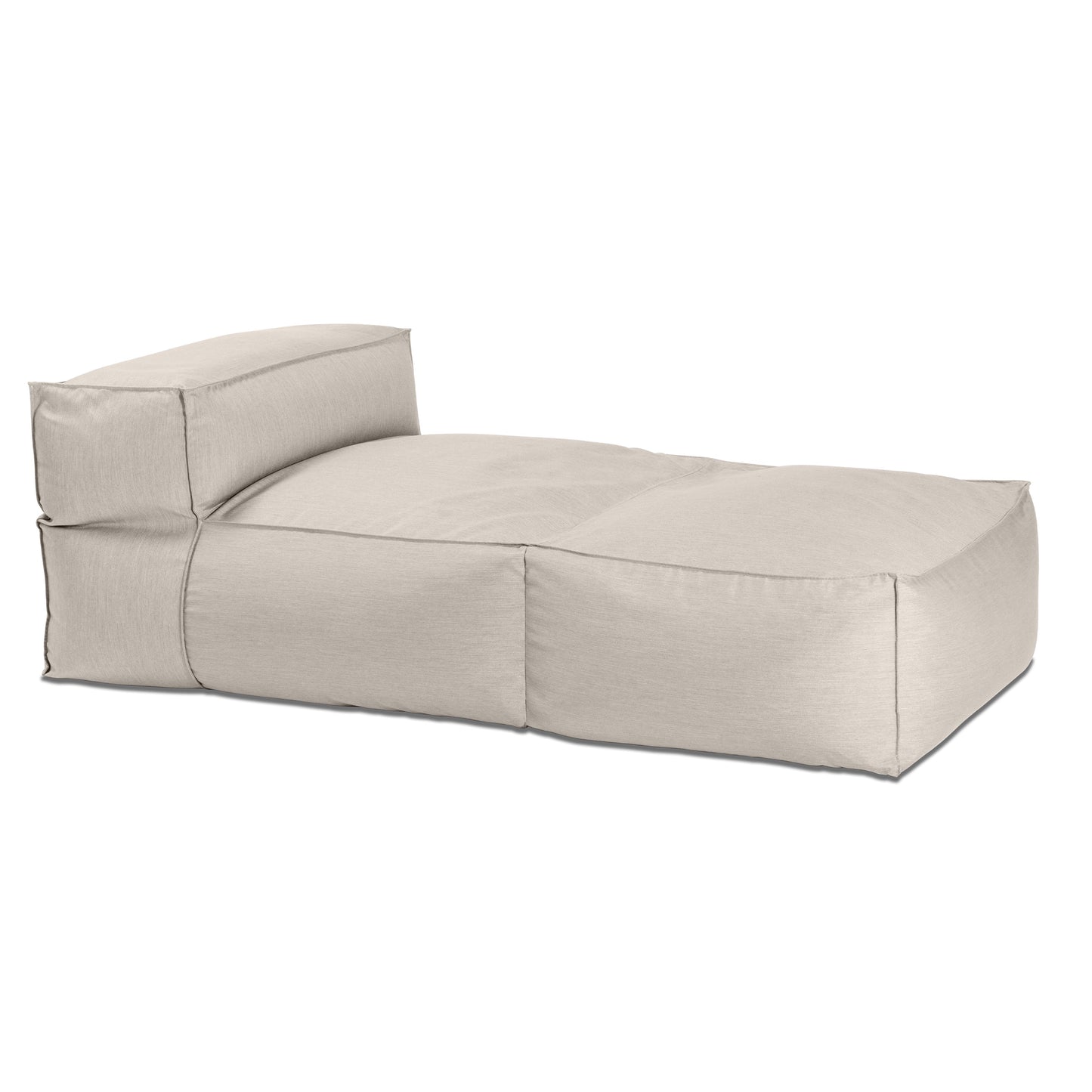 Baya Outdoor Luxurious Chaise Sun Lounger