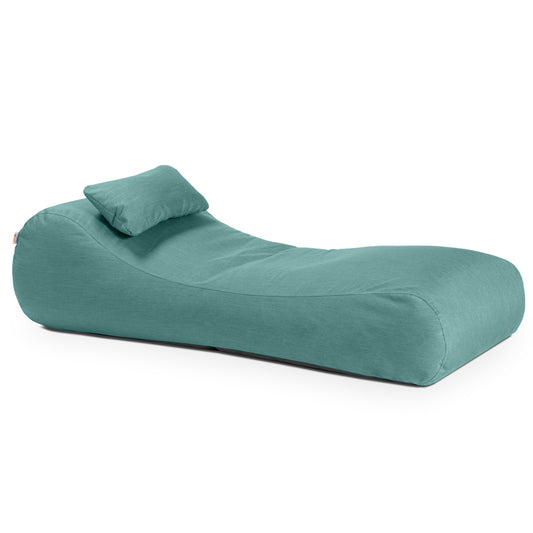 Sunbrella Arlo Outdoor Bean Bag Sun Lounger