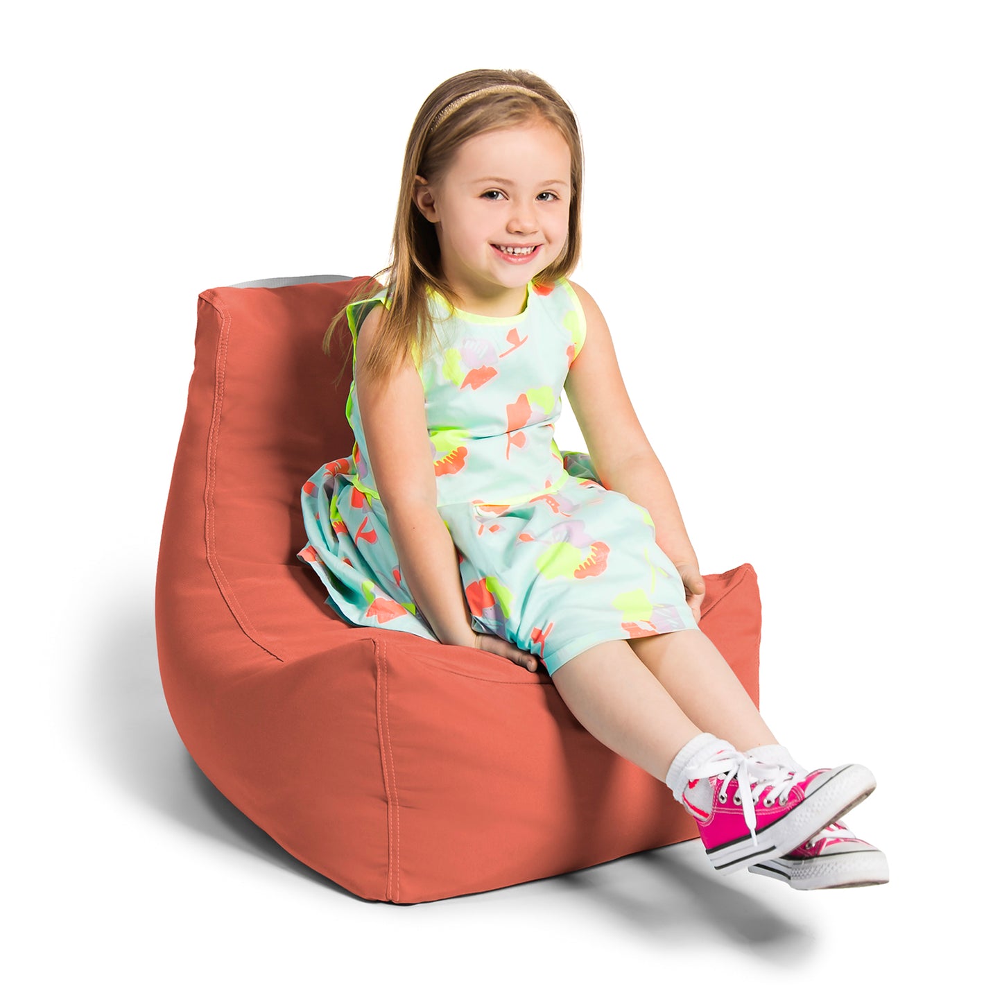 Juniper Jr Kids Outdoor Bean Bag Chair