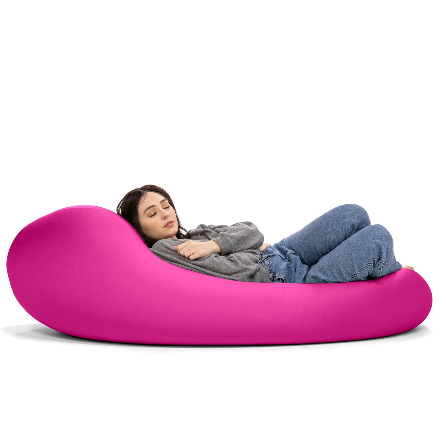 Spandex Bean Bag Chair