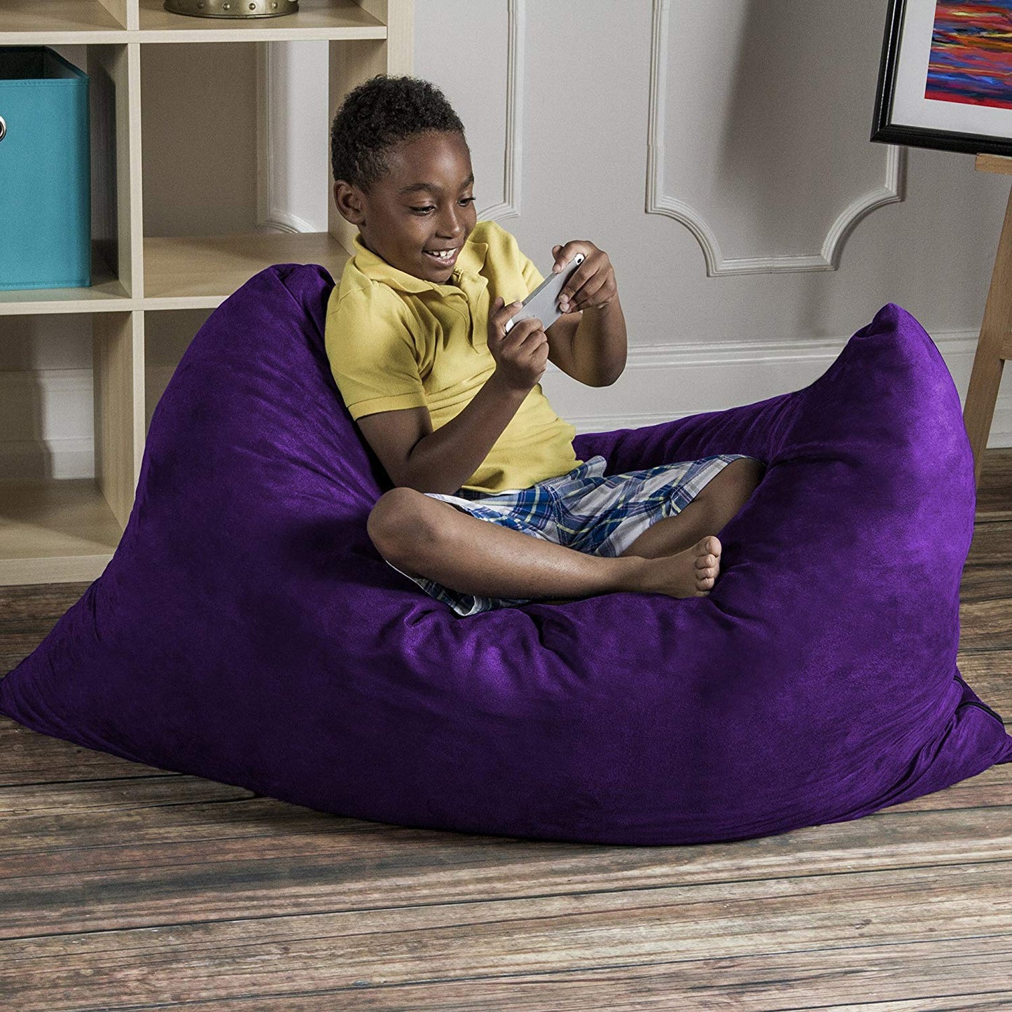 Saxx Kids Bean Bag Pillow