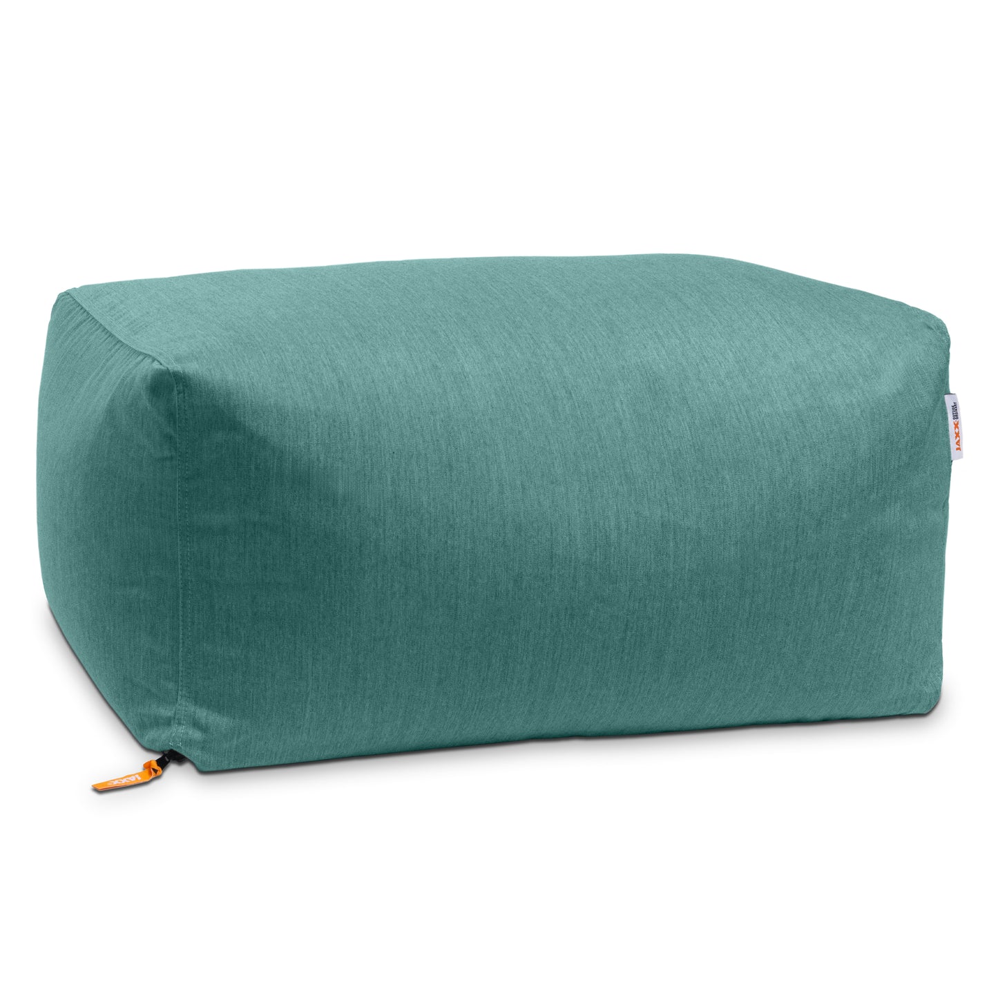 Sunbrella Leon Outdoor Bean Bag Ottoman