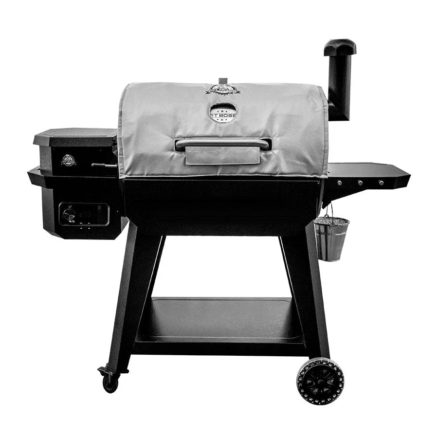 Pit Boss 700 Series Insulated Grill Blanket – All-Season Thermal Cover for Pellet Grills