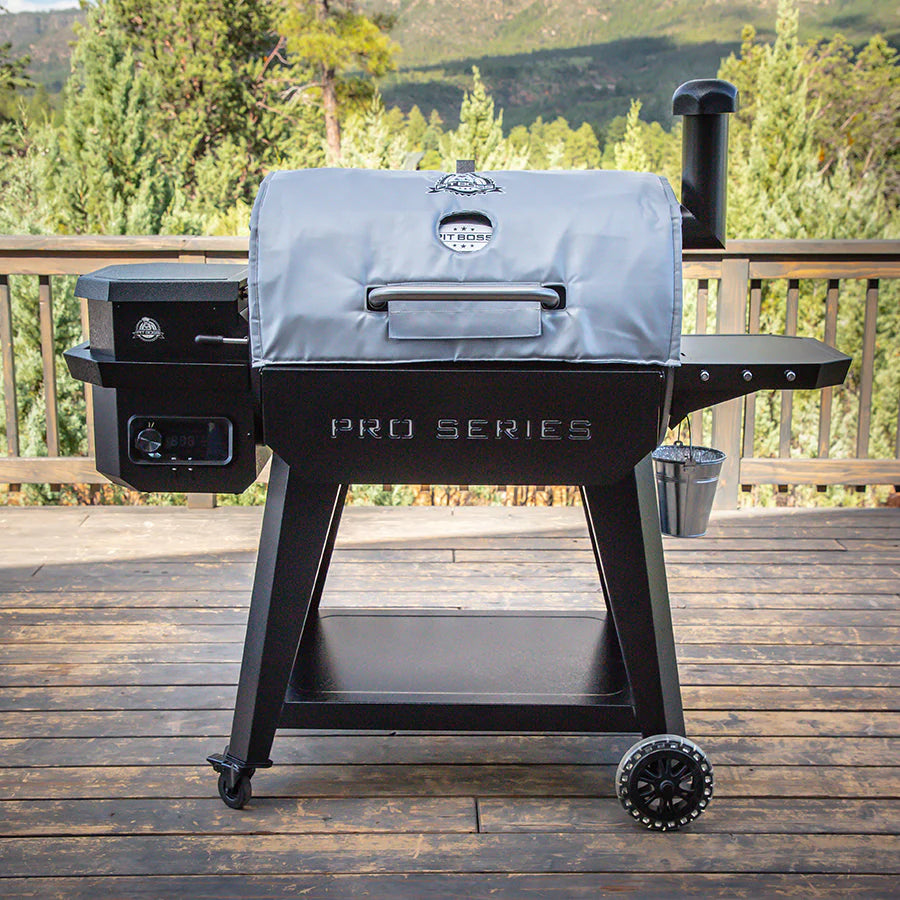 Pit Boss 700 Series Insulated Grill Blanket – All-Season Thermal Cover for Pellet Grills
