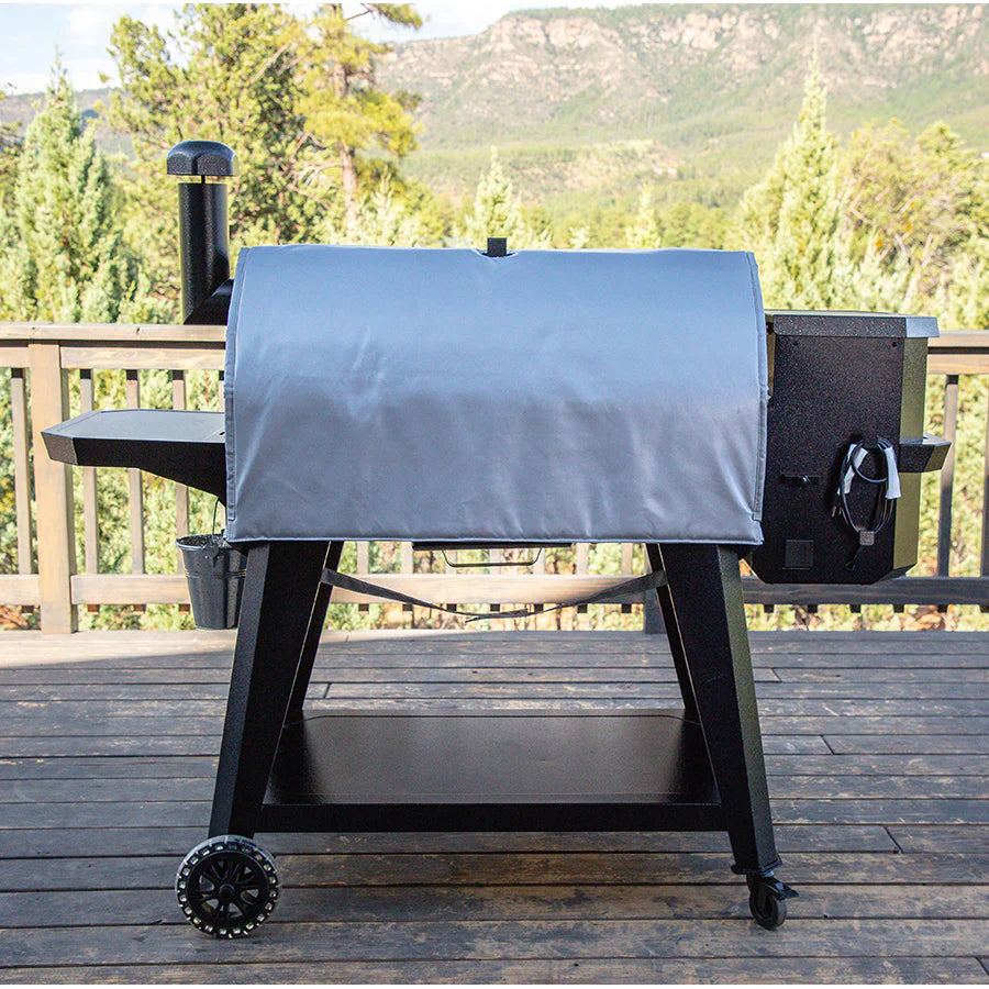 Pit Boss 1000 Series Insulated Grill Blanket – Weather-Resistant Thermal Cover