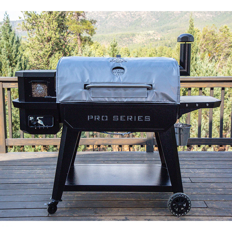 Pit Boss 1000 Series Insulated Grill Blanket – Weather-Resistant Thermal Cover