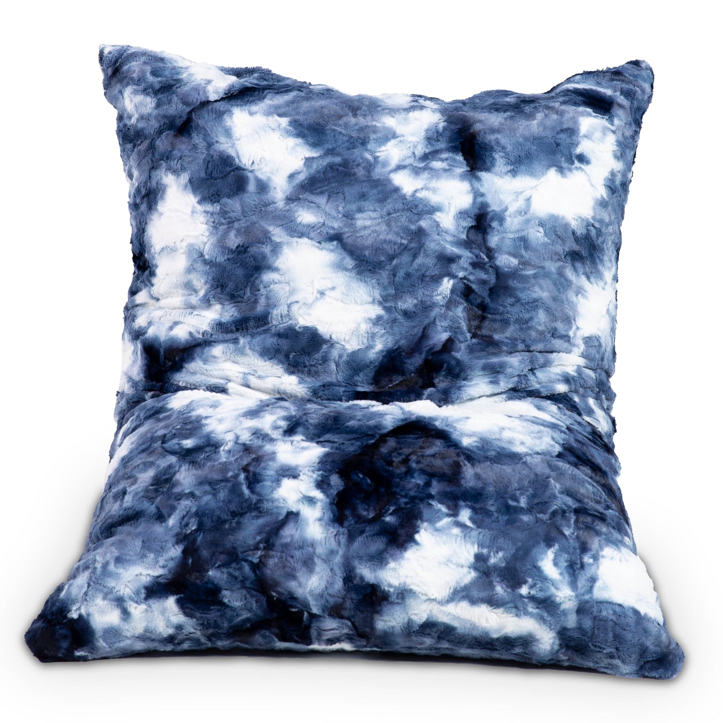 Kids Faux Fur Giant Floor Pillow
