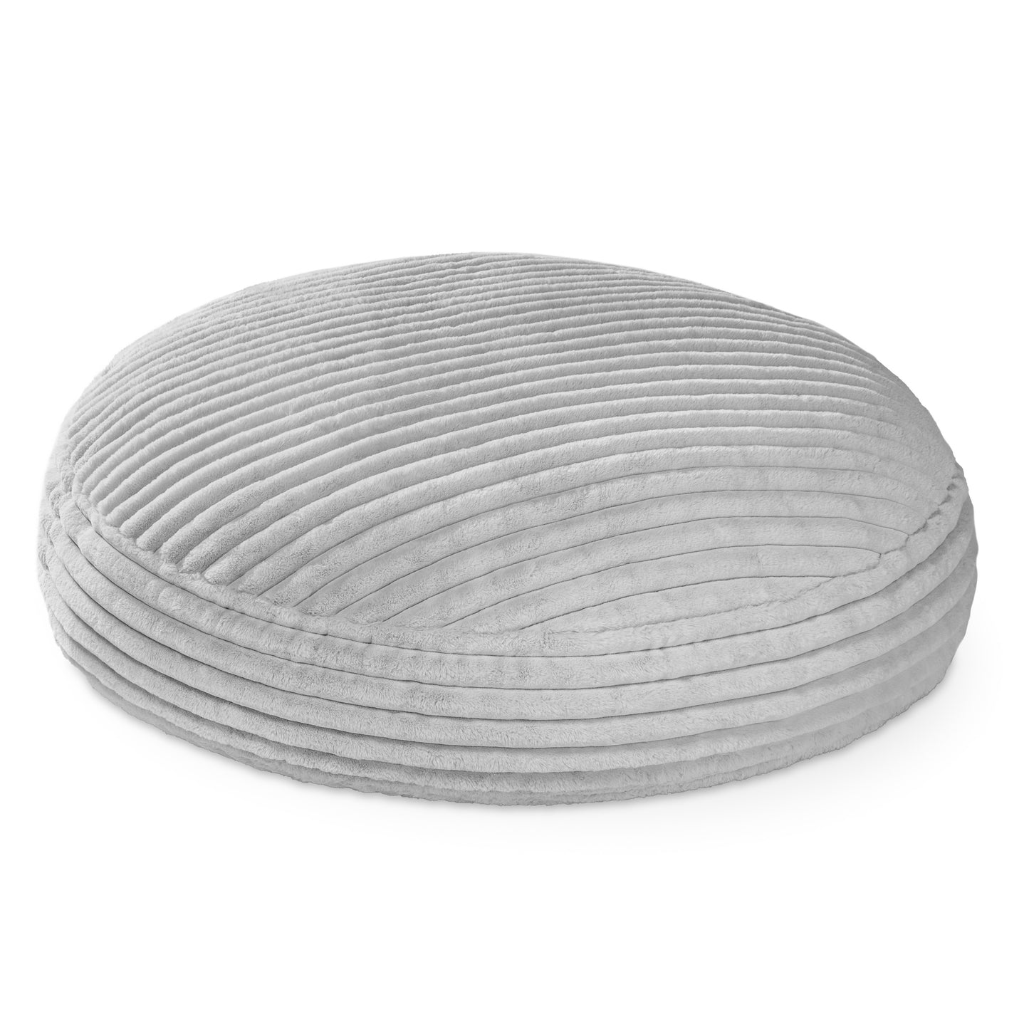 Premium Luxe Faux Fur Cocoon Large Bean Bag Chair