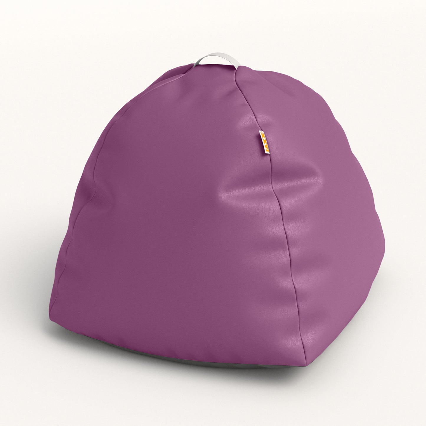 Premium Vinyl Kids Bean Bag Chair