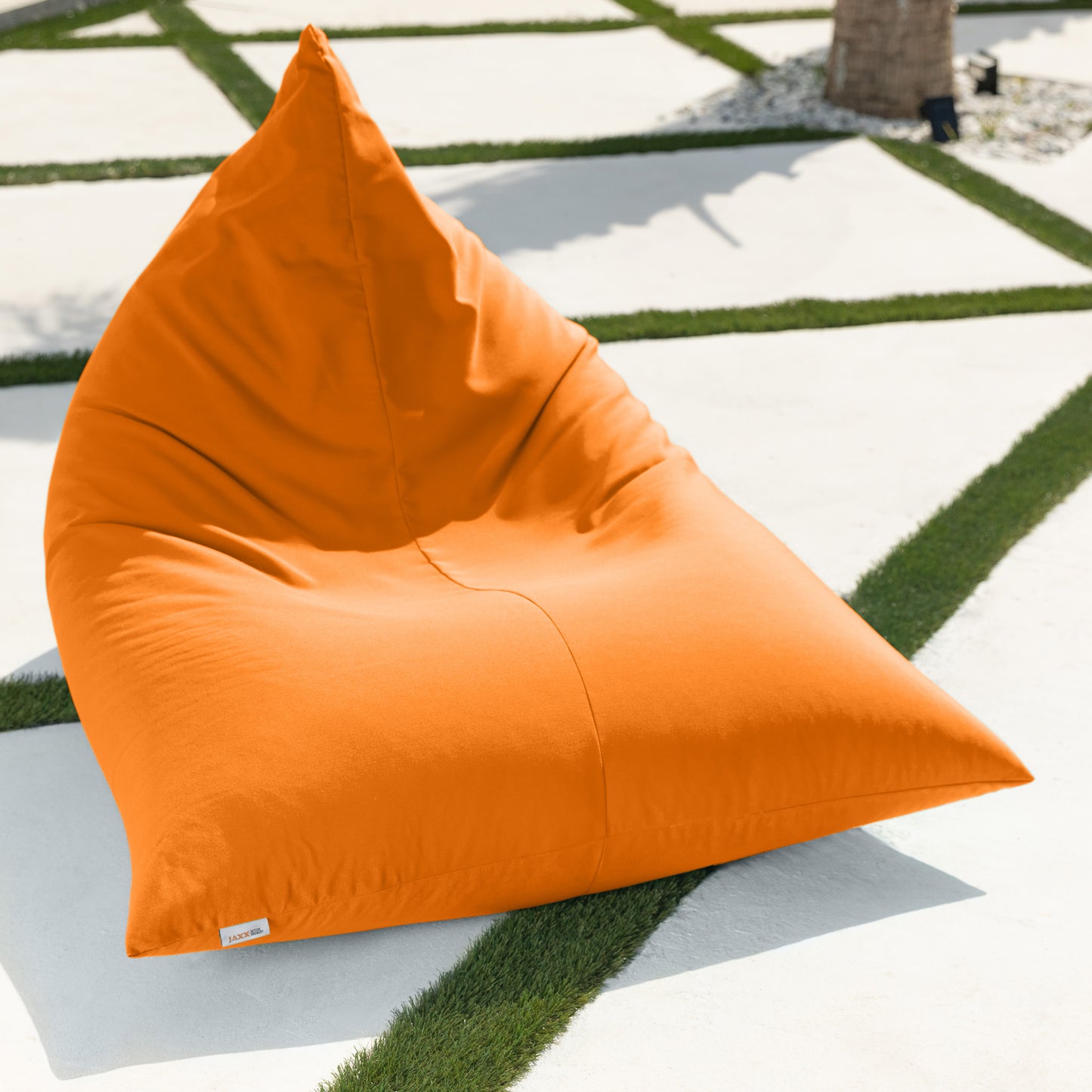 Sunbrella Twist Outdoor Bean Bag Chair