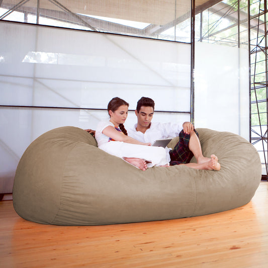 Giant Bean Bag Sofa