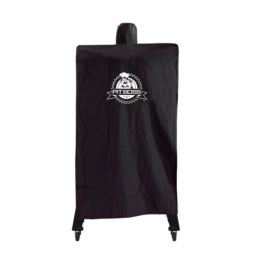 Pit Boss 7-Series Wood Pellet Vertical Smoker Cover – Custom Fit, All-Weather Protection