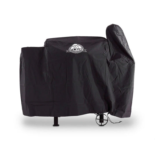 Pit Boss 820 Deluxe Pellet Grill Cover – Heavy-Duty, Full-Length Weatherproof Protection
