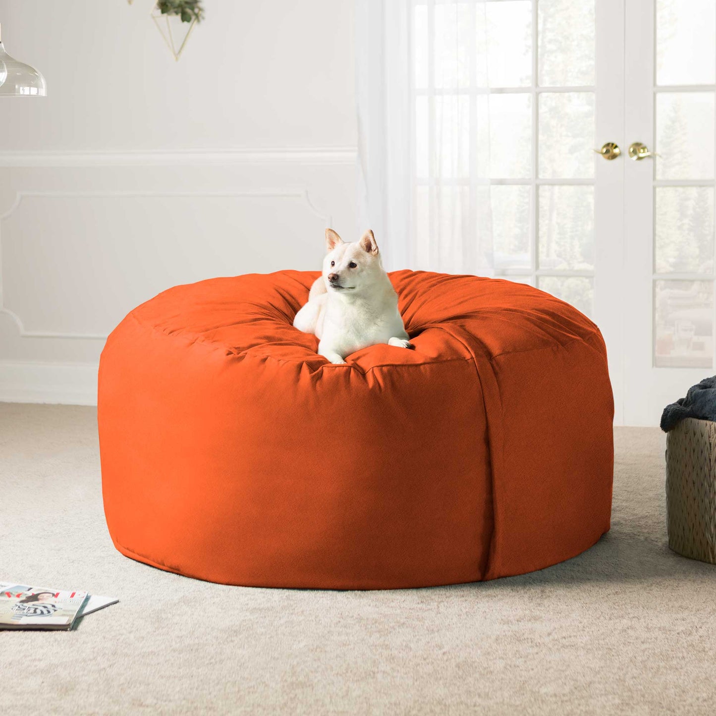 Saxx Large Bean Bag w/ Removable Cover