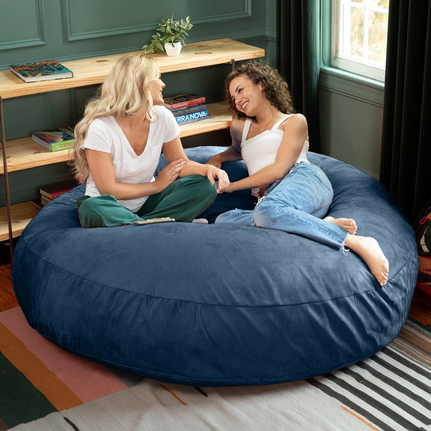 Large Bean Bag Chair