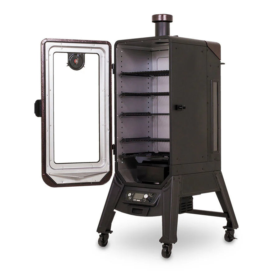 Pit Boss Copperhead 3-Series Wood Pellet Vertical Smoker