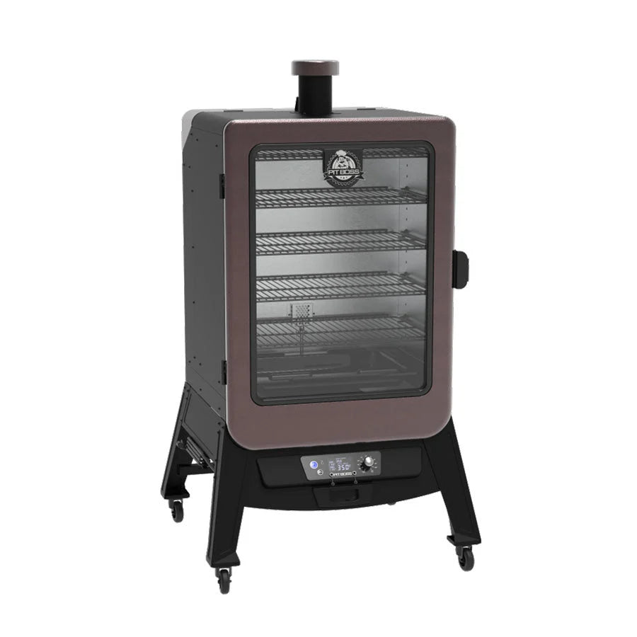 Pit Boss Copperhead 5-Series Vertical Pellet Smoker