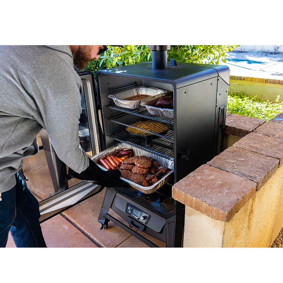 Pit Boss Copperhead 5-Series Vertical Pellet Smoker