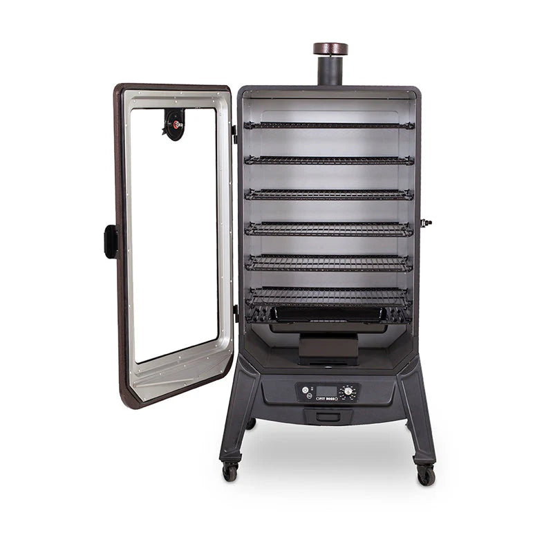 Pit Boss Copperhead 7-Series Wood Pellet Vertical Smoker