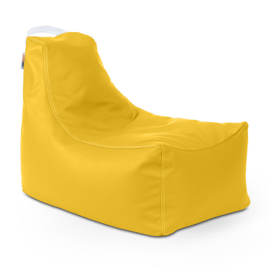 Kids Premium Vinyl Bean Bag Chair