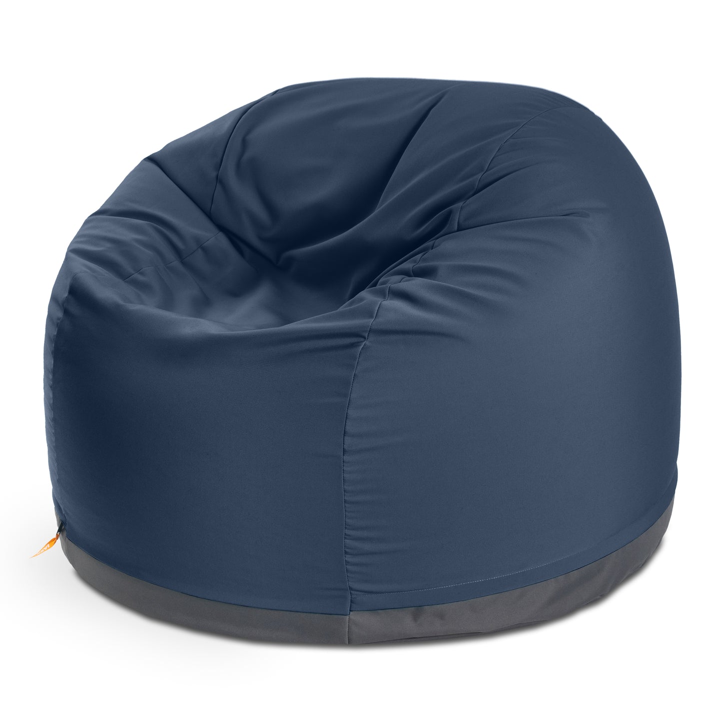 Palmetto Large Round Outdoor Bean Bag Club Chair