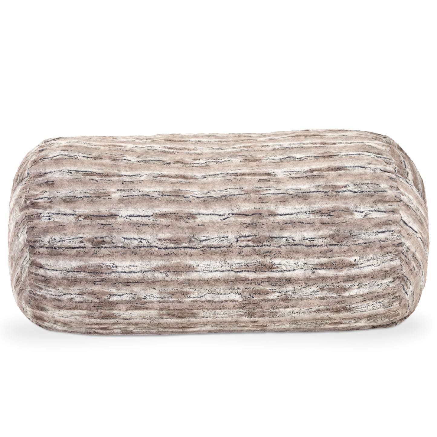 Luxe Faux Fur Bean Bag Grand Lounger