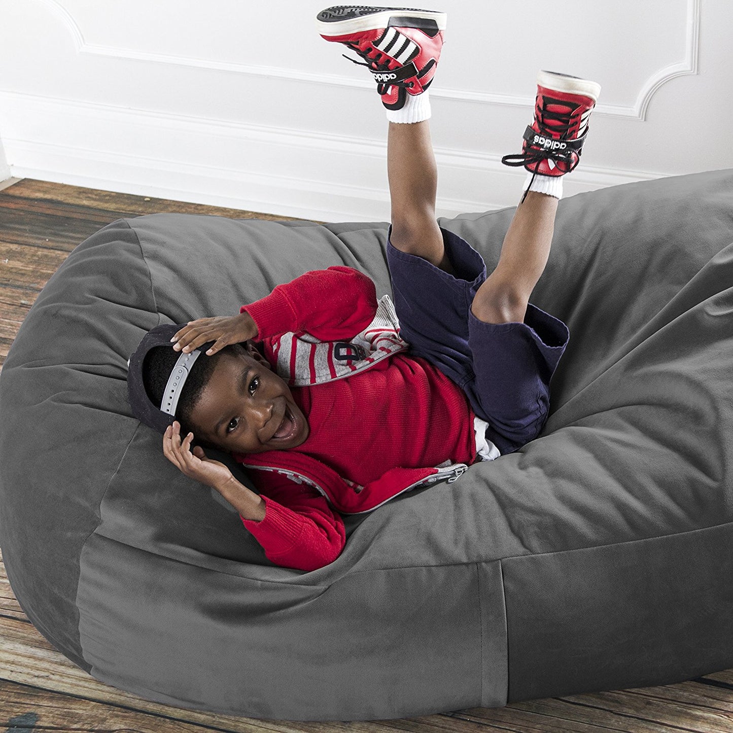 Saxx Kids Bean Bag Chair Lounger