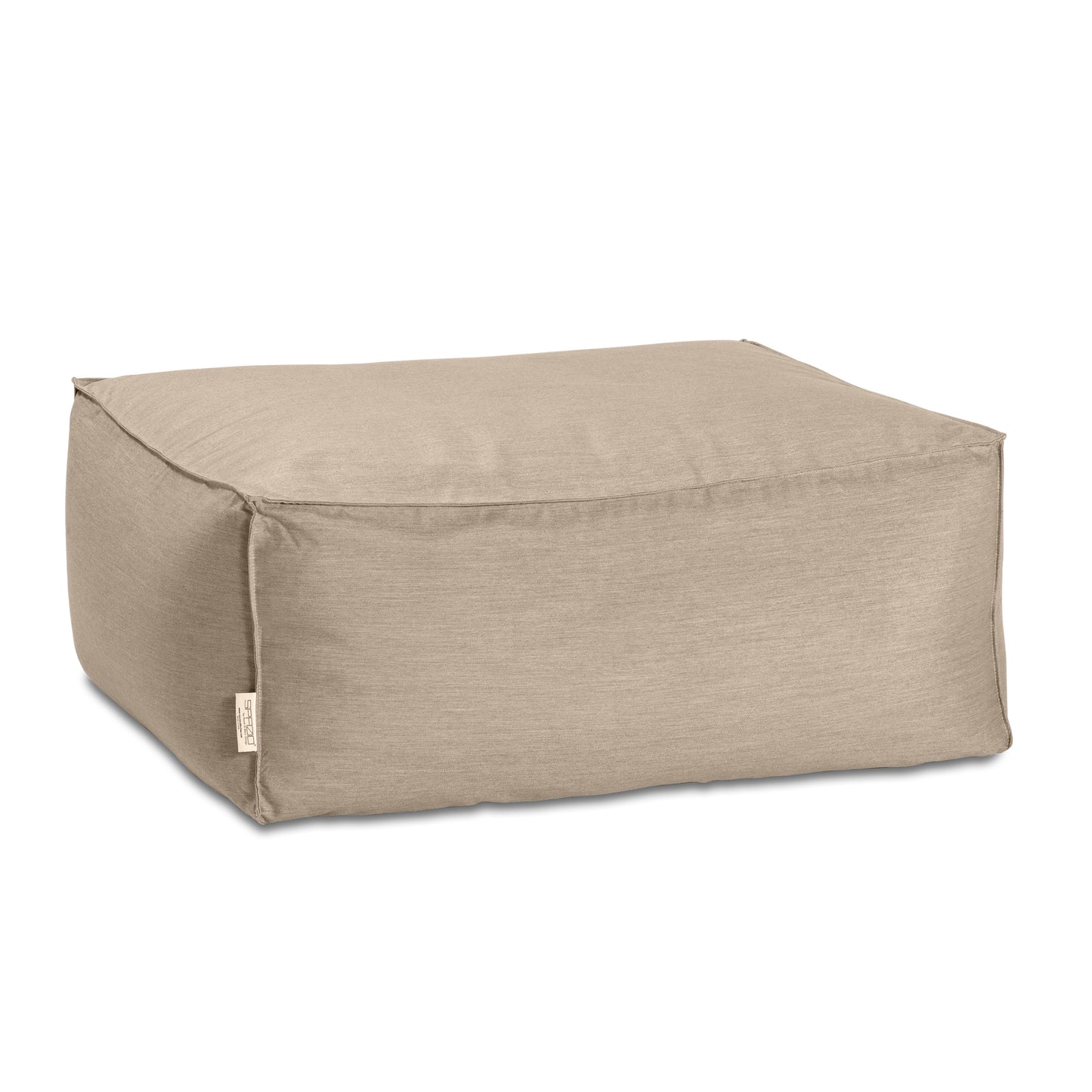Baya Outdoor Luxurious Oversized Ottoman