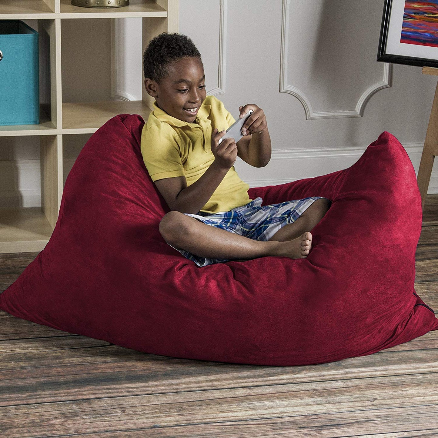Saxx Kids Bean Bag Pillow