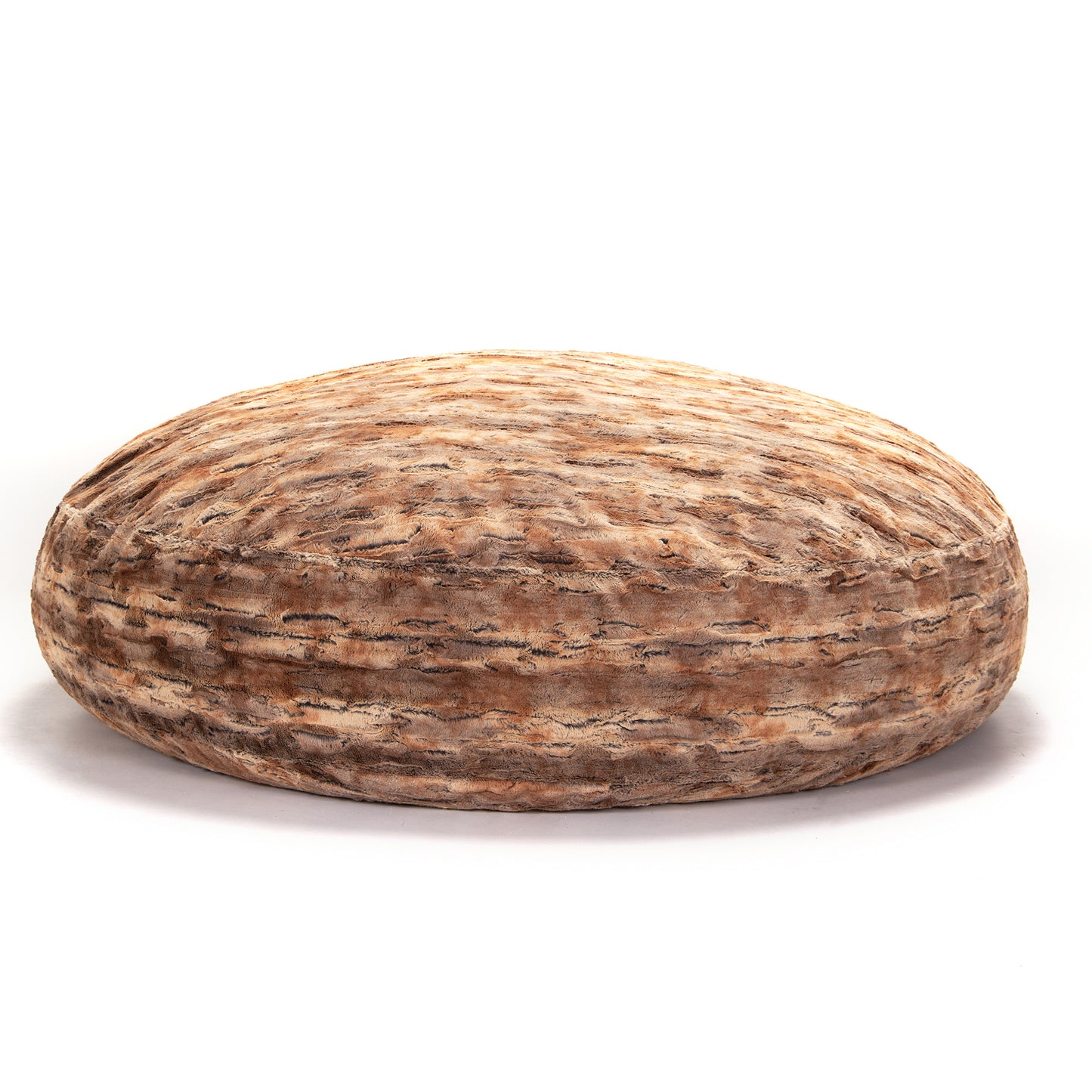 Premium Luxe Faux Fur Cocoon Giant Bean Bag