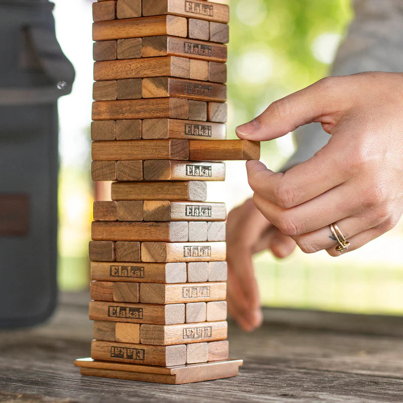 Acacia Woodlander Mountain Blocks