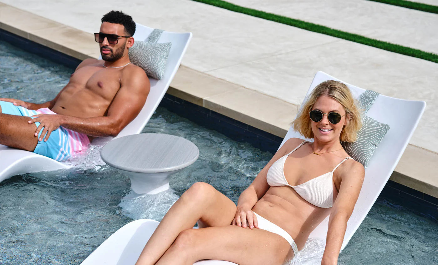 Autograph In-Pool Side Table