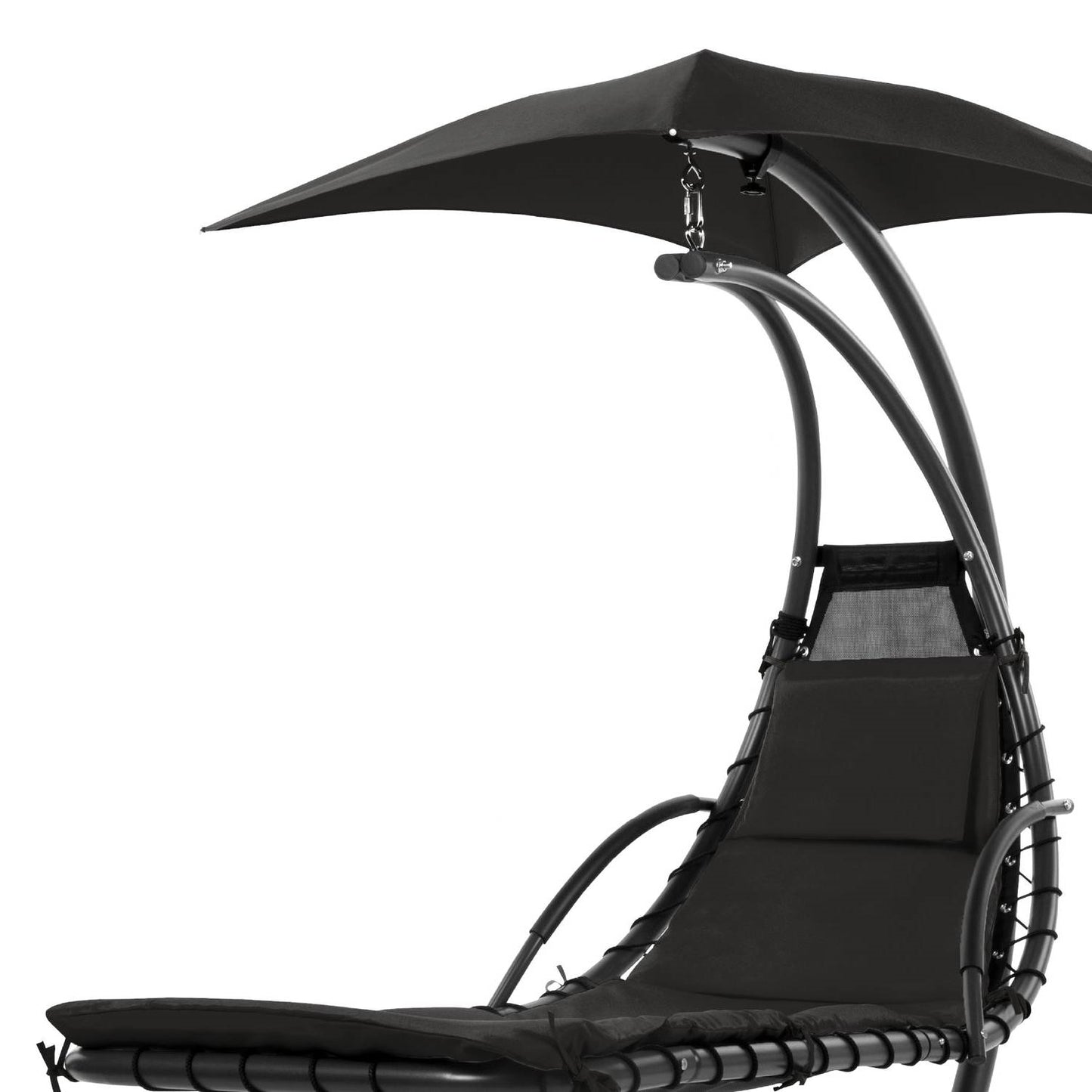 Chaise Lounger Hammock Chair Porch Swing