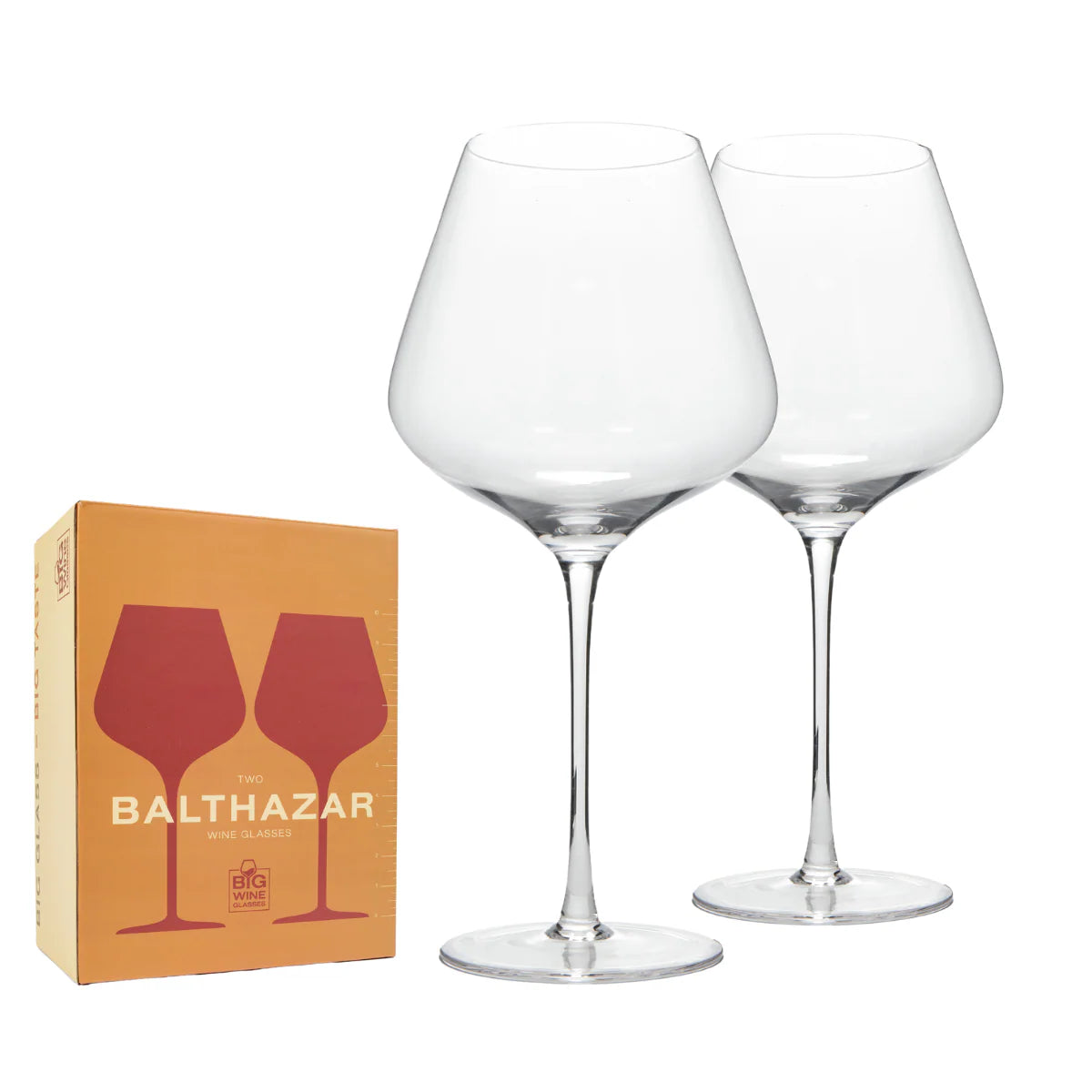Big Wine Glasses Balthazar