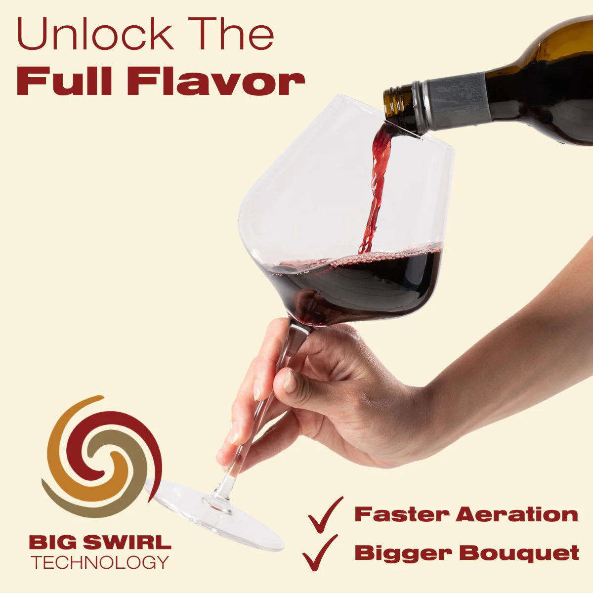 Big Wine Glasses Balthazar