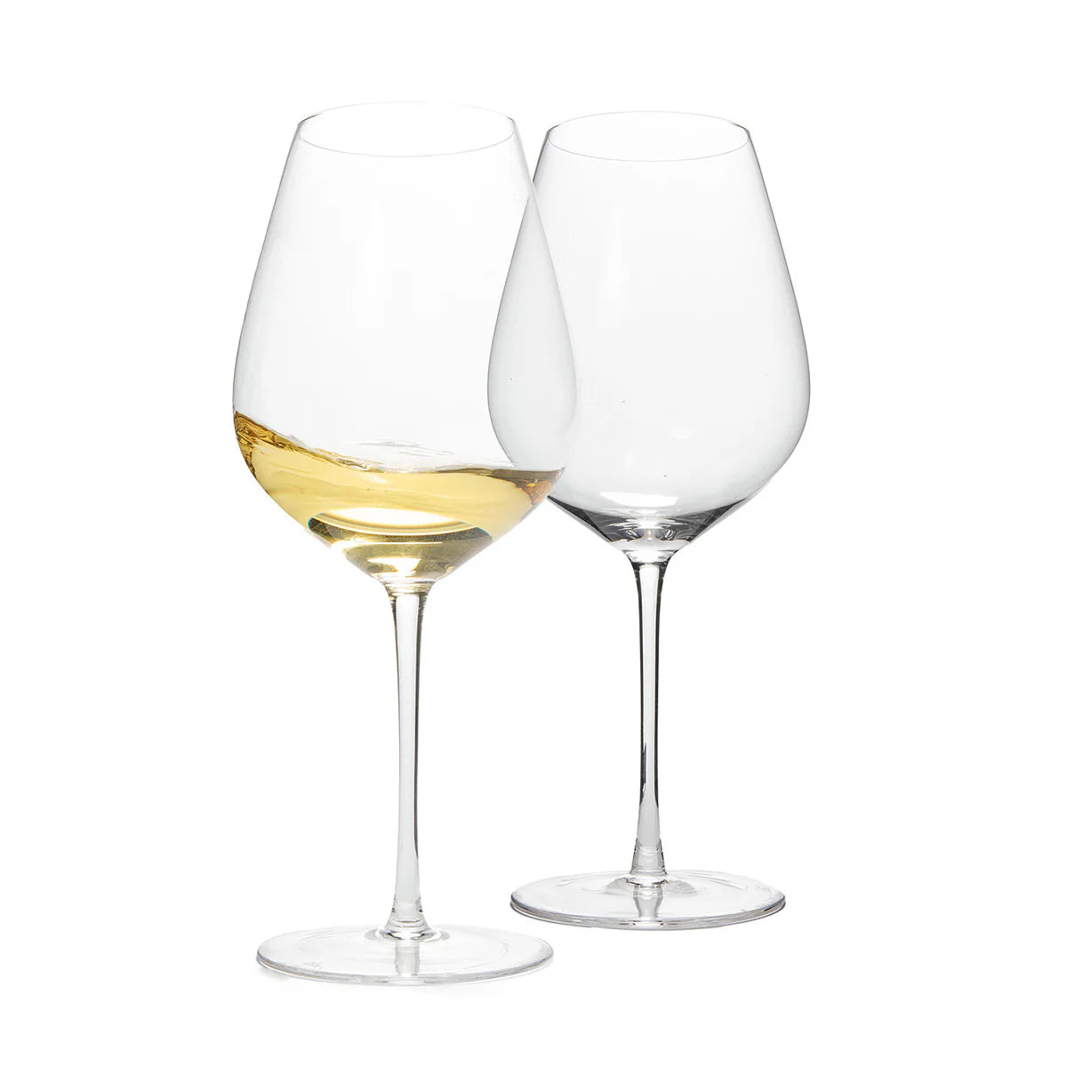 Big Wine Glasses Imperial