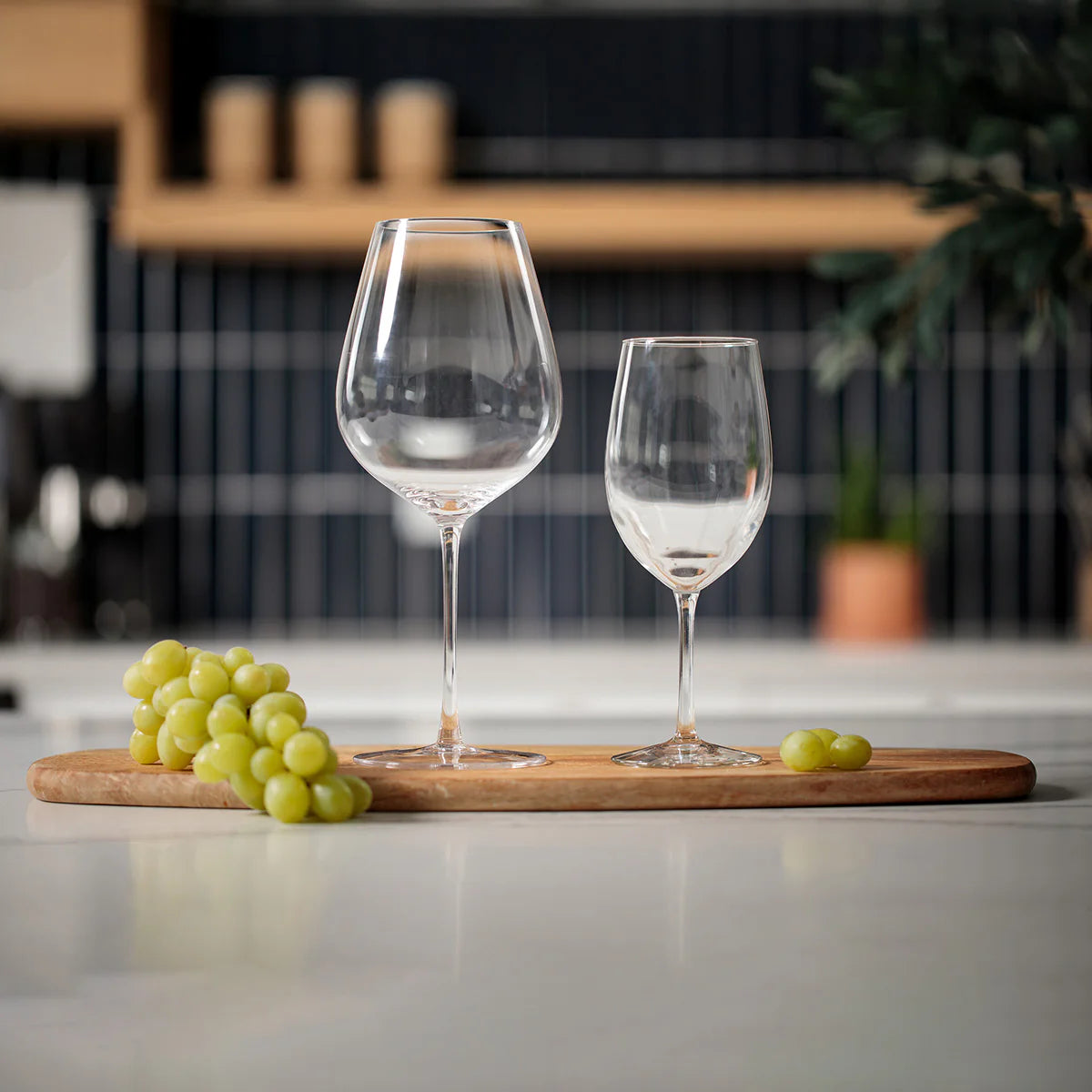 Big Wine Glasses Imperial