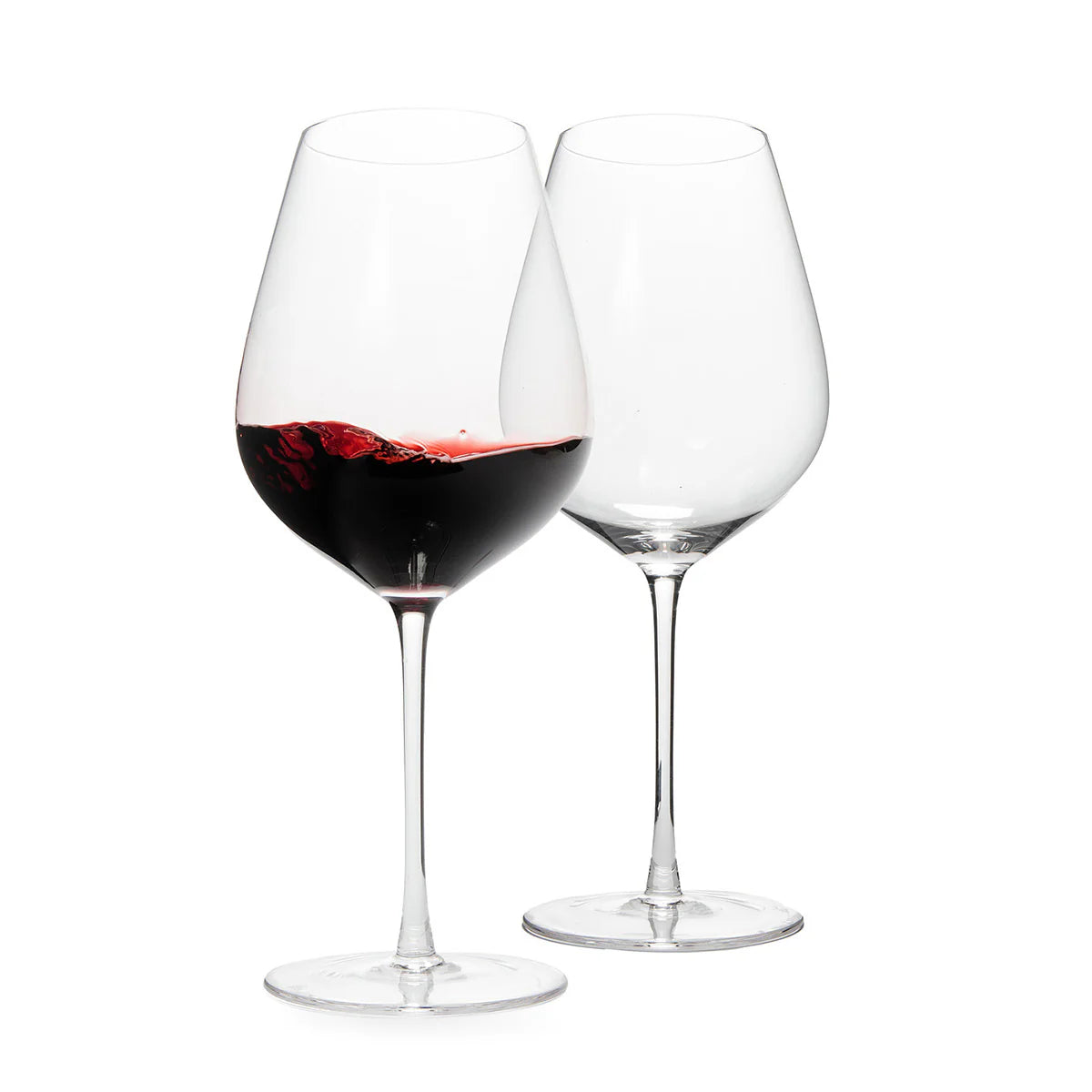 Big Wine Glasses Imperial