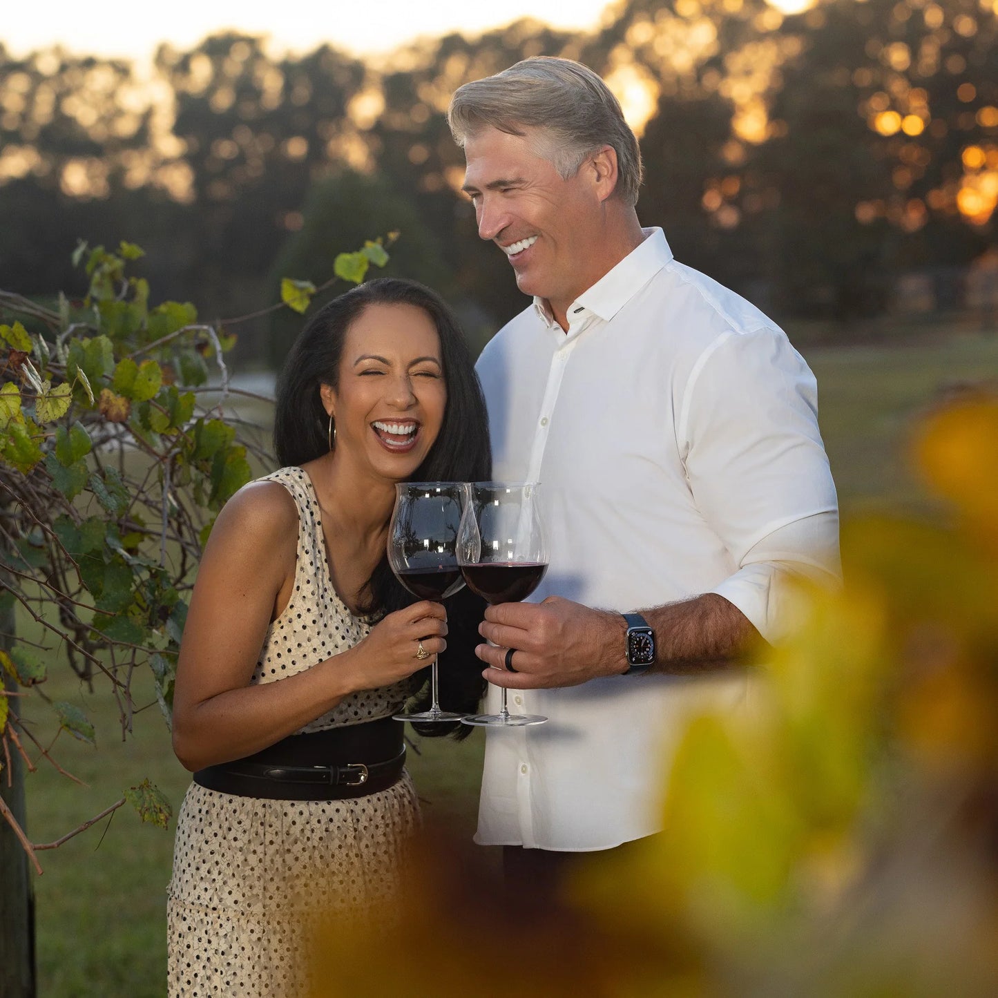 Big Wine Glasses Jeroboam