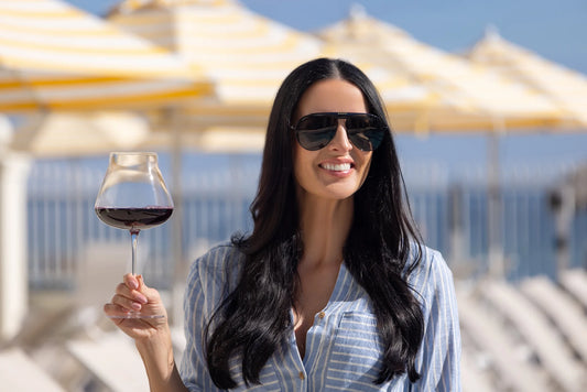 Big Wine Glasses Salmanazar