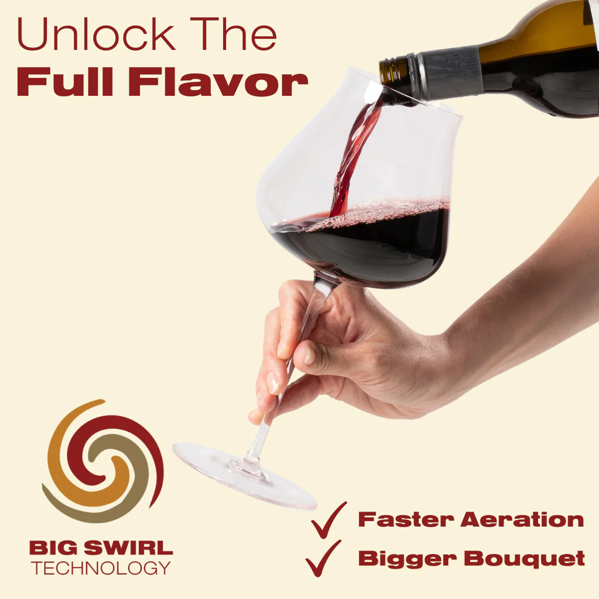 Big Wine Glasses Salmanazar