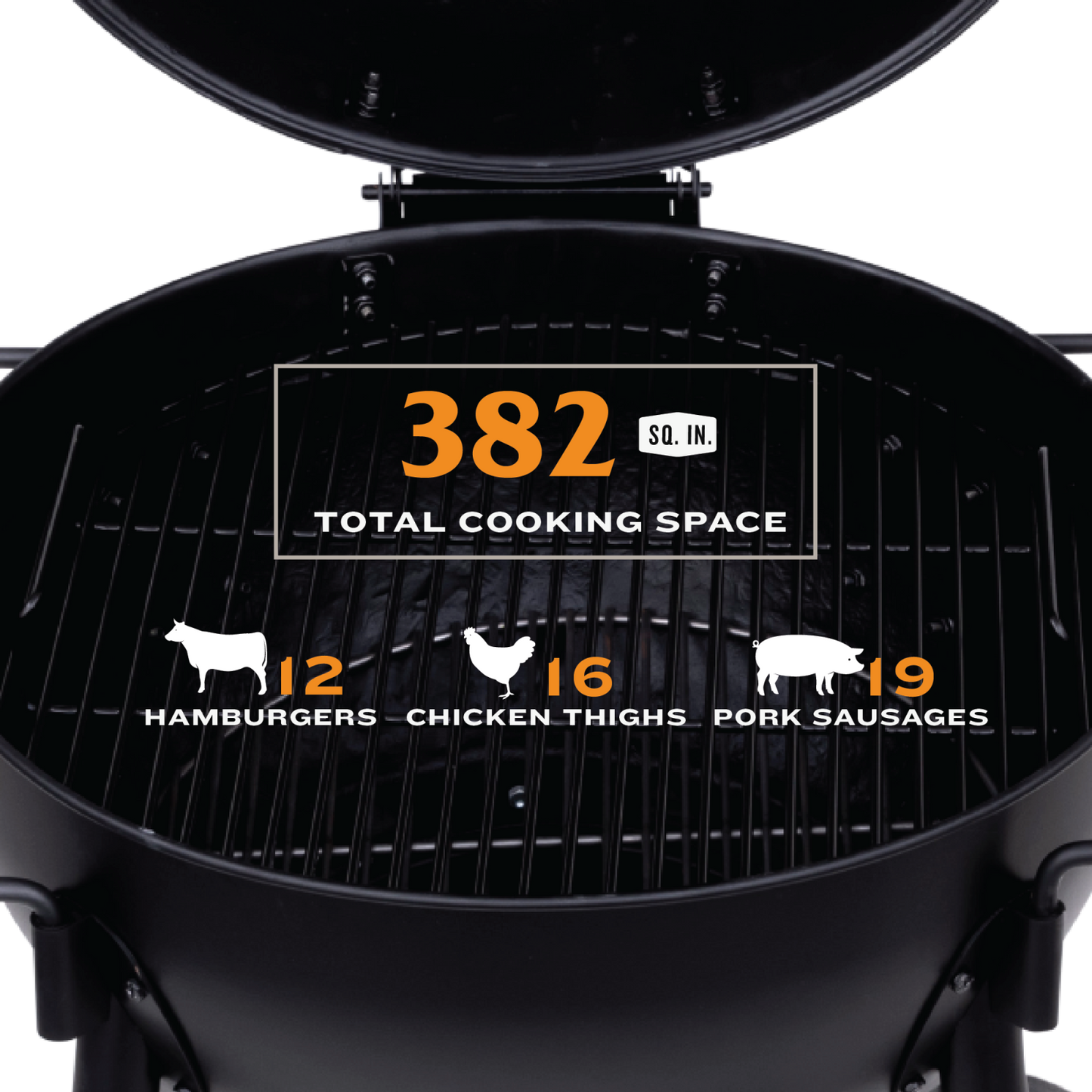 Blackjack Kettle Charcoal Grill