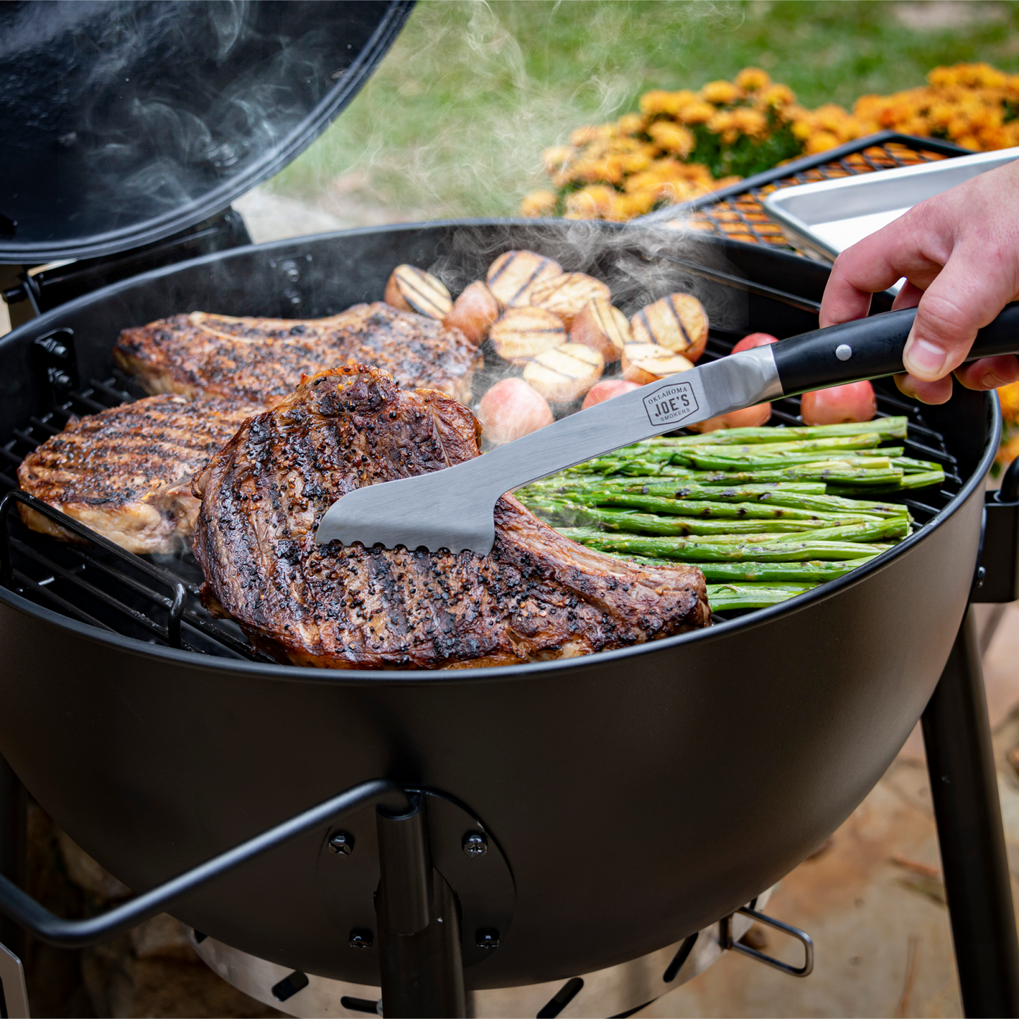 Blackjack Kettle Charcoal Grill