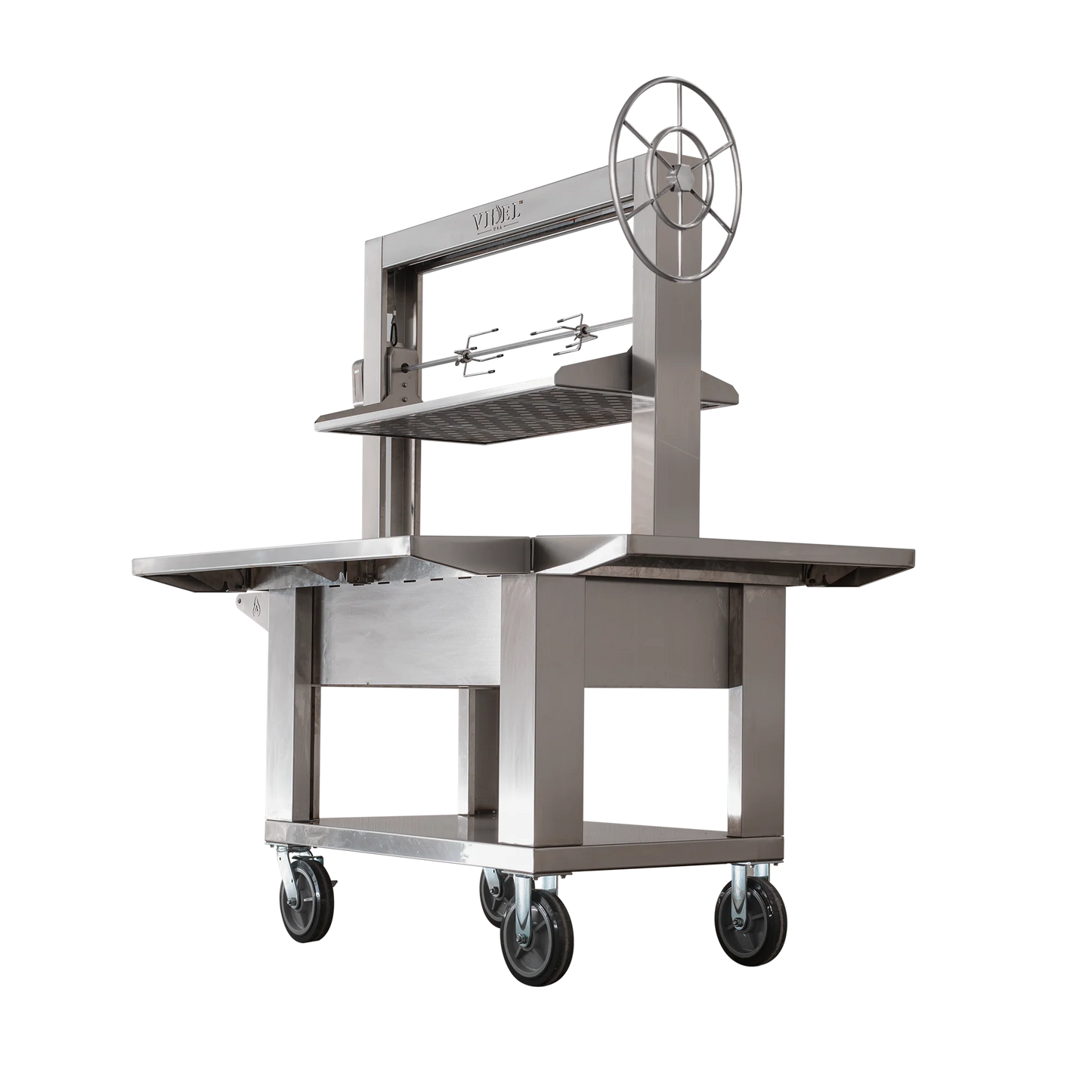 Brasa II Santa Maria Style Grill – Master Wood-Fired Cooking